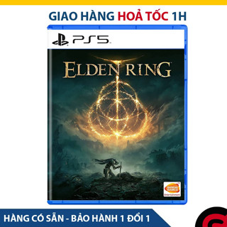 Đĩa Game PS5: Elden Ring Standard