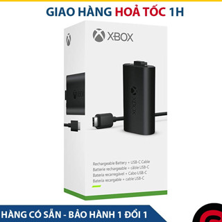 Pin Sạc Cho Tay Cầm Xbox One, Xbox One S, Xbox Series X