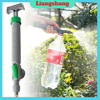 Máy bơm phun nước cầm tay - Vòi phun sương, xịt nước áp suất cao thay thế bình phun sương, bình xịt nước tưới cây.