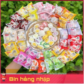  Bánh Mochi nhân kem lạnh trái cây siêu mềm mịn 