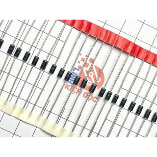 [Combo 20 chiếc] RGP02-18, RGP02-18E Diode 0.5A 1800V DO-41