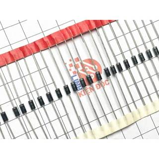 [Combo 20 chiếc] RGP02-18, RGP02-18E Diode 0.5A 1800V DO-41