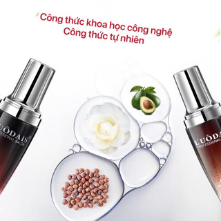 Tinh Dầu Dưỡng Tóc L’UODAIS Coco Classic 80ml Bóng Mượt Phục Hồi Tóc Hư Tổn Mùi Nước Hoa Sang Trọng