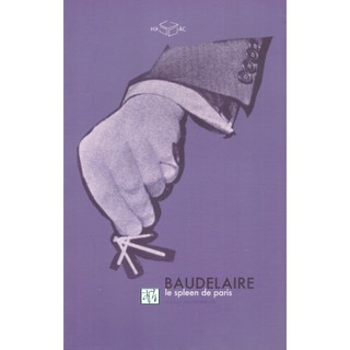 Sách Baudelaire - Le spleen de Paris