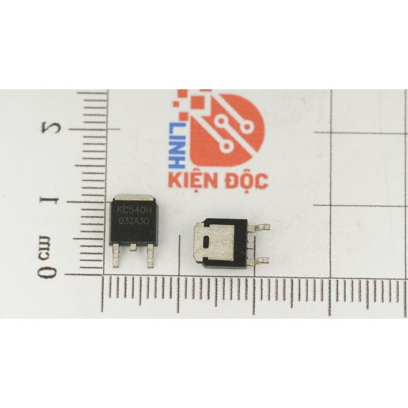 [Combo 3 chiếc] KC540H, KC5FB40H Thyristor 400V-5A TO-252