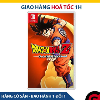 Băng Game Dragon Ball Z: Kakarot - Cho Máy Nintendo Switch