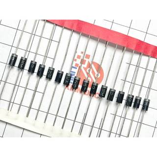 Combo 25 chiếc SR2100 Diode Chỉnh Lưu 2A 100V