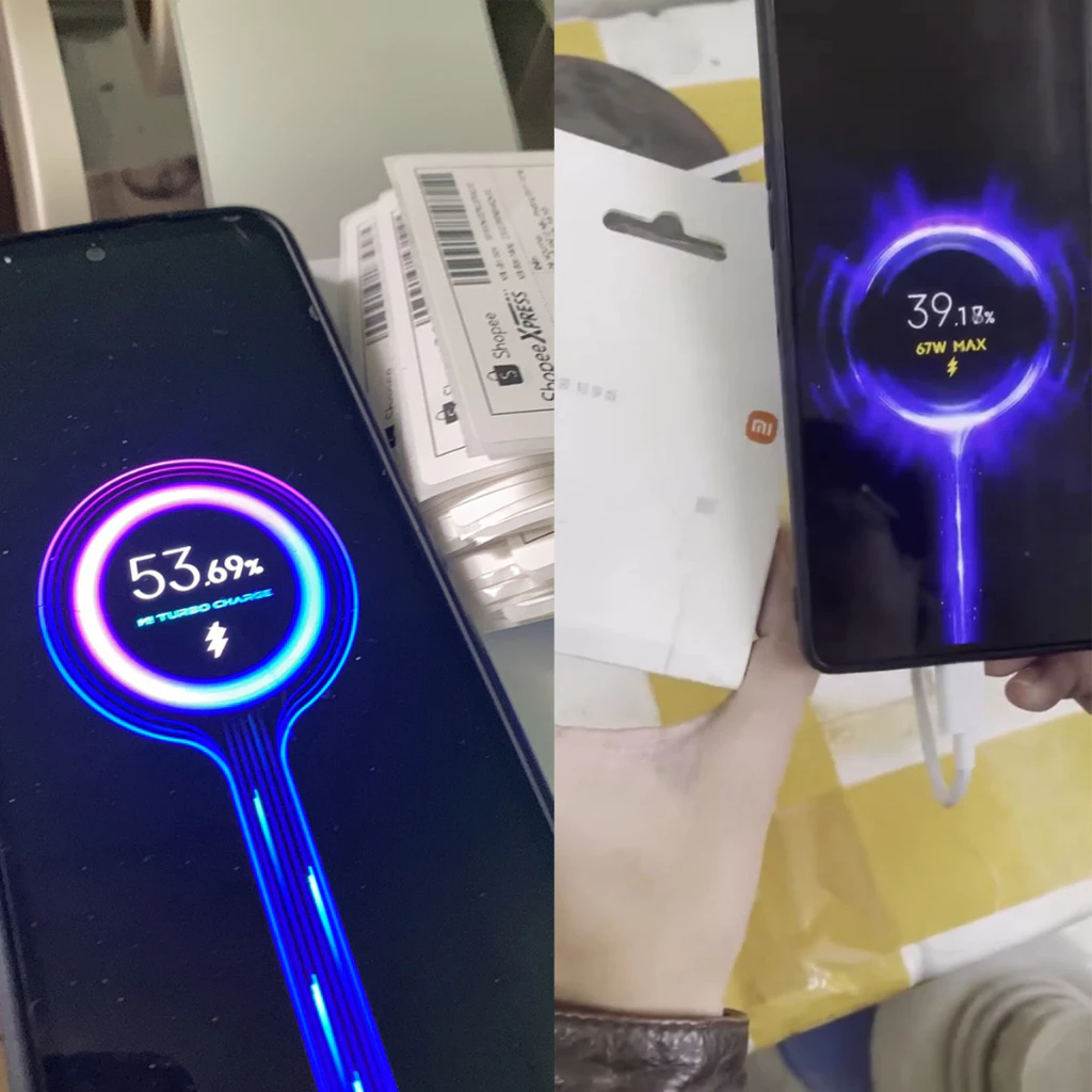 Dây sạc Xiaomi 33W / 67W / 120W sạc nhanh Turbo cực chất N-Store Bảo hành 1 đổi 1 trong vòng 6 tháng | BigBuy360 - bigbuy360.vn