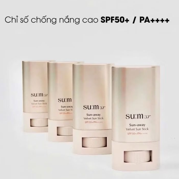 Chống nắng Sum dạng thạch mẫu mới (tách set không hộp)