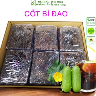  Cốt bí đao - Bí đao cô đặc nấu nước sâm - Giúp thanh nhiệt tốt cho não bộ - TIỆM TRÀ HOÀNG TÂM SỨC KHỎE LÀ VÀNGk 