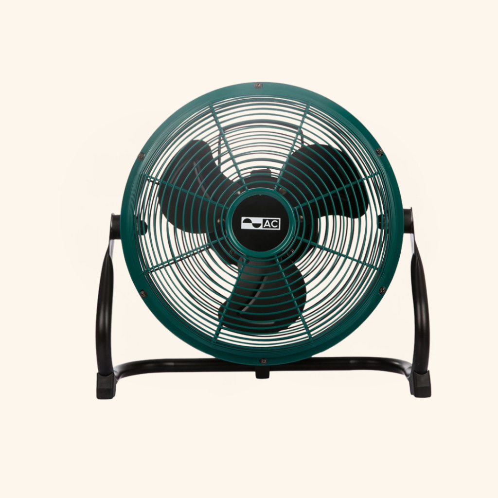 Quạt Sạc Đa Năng AC ARF01D103 6W, Pin Lithium 2000mAh Sử Dụng Đến 24h, IPX20, BH 2 Năm 1 Đổi 1 6 Th