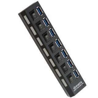 HUB /Bộ chia USB 3.0 ra 7 cổng USB