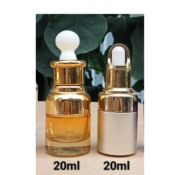 chai chiết serum  20ml cao cấp