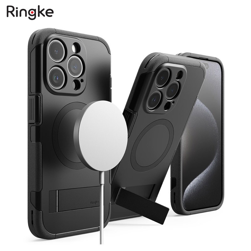 Ốp lưng iPhone 15 Pro Max/15 Pro RINGKE Alles