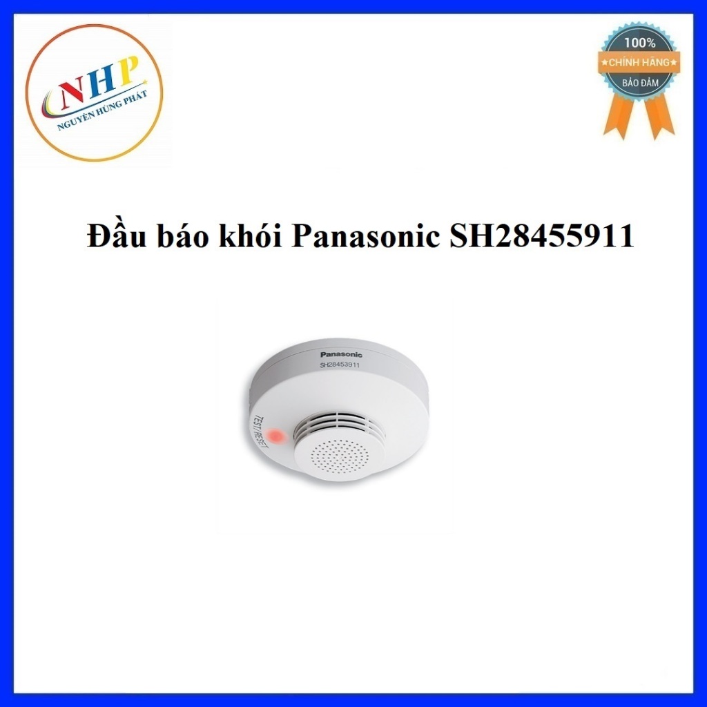 Đầu báo khói Panasonic SH28455911