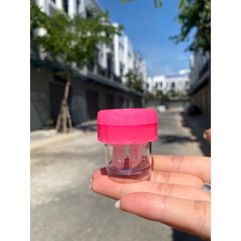 Cốc Rửa Lens Bằng Tay