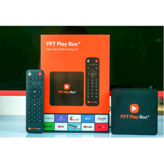 Bộ giải mã truyền hình android - FPT Play Box H650, FPT play box+ S500, FPT TV 4K FX6 (2nd) đã sử dụng còn dùng tốt.
