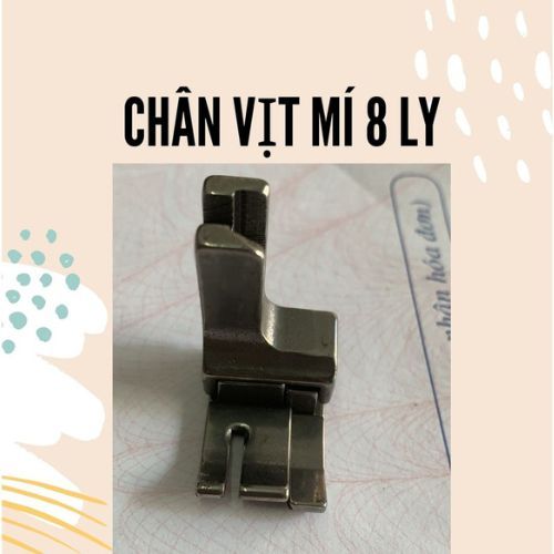 CHÂN VỊT MÍ 8 LI