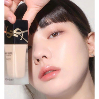 Kem nền Ysl All Hours Full Coverage Matte Foundation, Kem Nền YSL All Hours Foundation Full Cover Luminous Matte