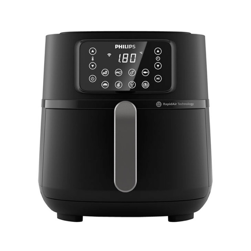 Nồi Chiên Không Dầu Philips HD9285/90 - Hàng chính hãng