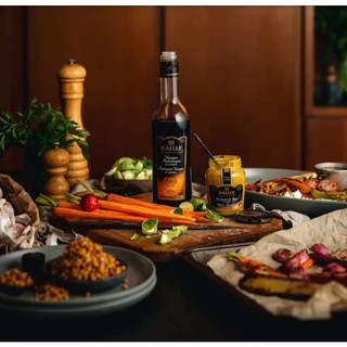Dấm thơm Balsamic hiệu Maille 500ml