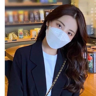 KHẨU TRANG 5D / KHẨU TRANG KF94 / KHẨU TRANG CHO BÉ / KHẨU TRANG AN TÂM TÚI 10 CÁI ĐỦ MÀU