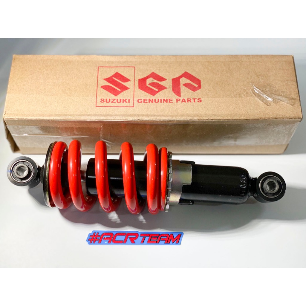 Phuộc Zin / Giảm Xóc Sau Suzuki RGV - Gắn chung cho FX 125 - Chính Hãng