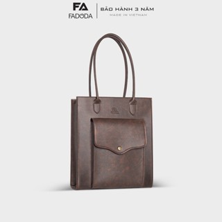 Túi xách da đeo vai thời trang FADODA FTX25
