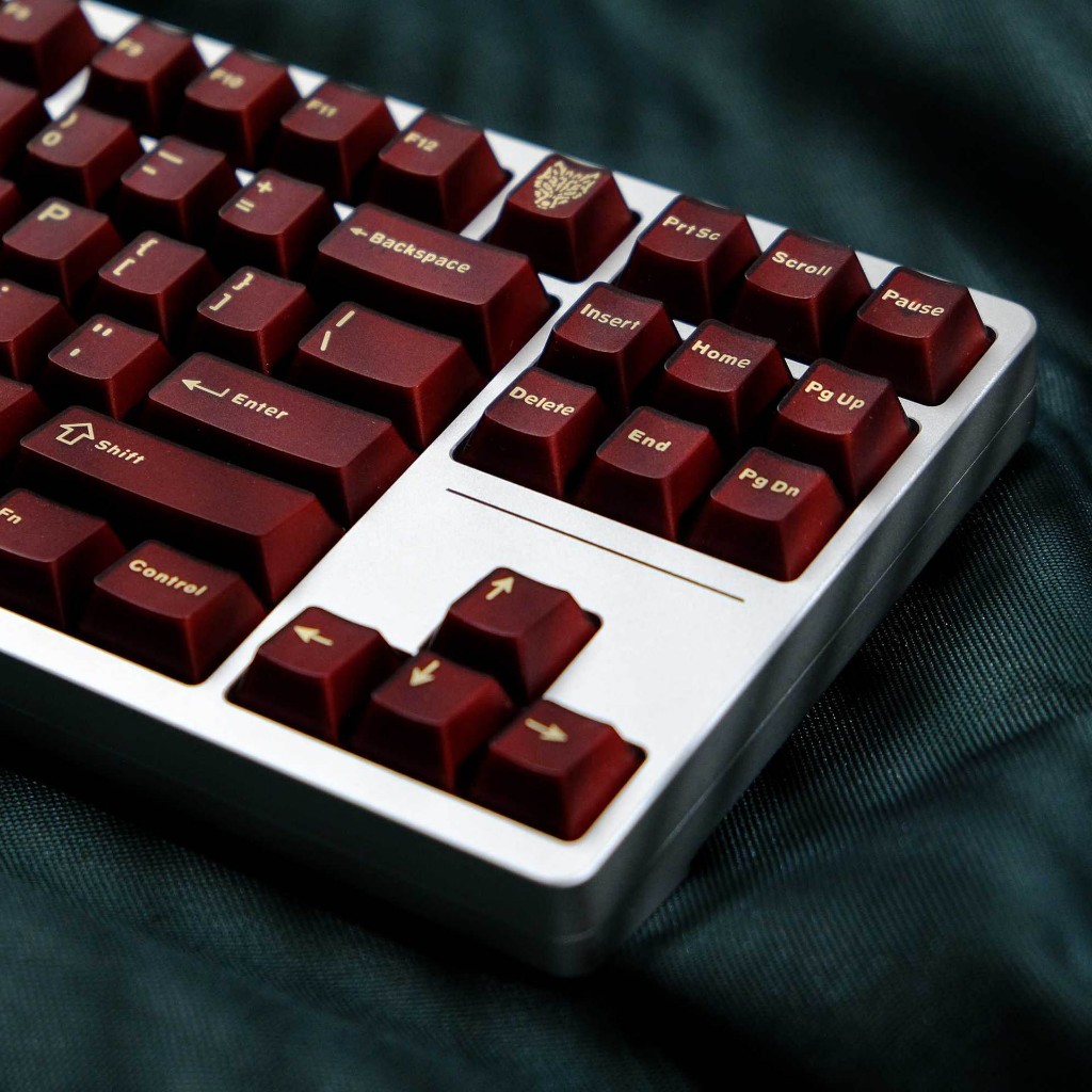 Bộ keycap Aifei Pyga (Cherry Profile / ABS Double-shot)