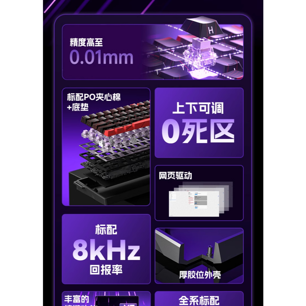 (Tổng Hợp- Rapid Trigger ) AULA  WIN60 WIN68 |HERO68 | A80RT |  Mini60 | Rappid Trigger | BigBuy360 - bigbuy360.vn