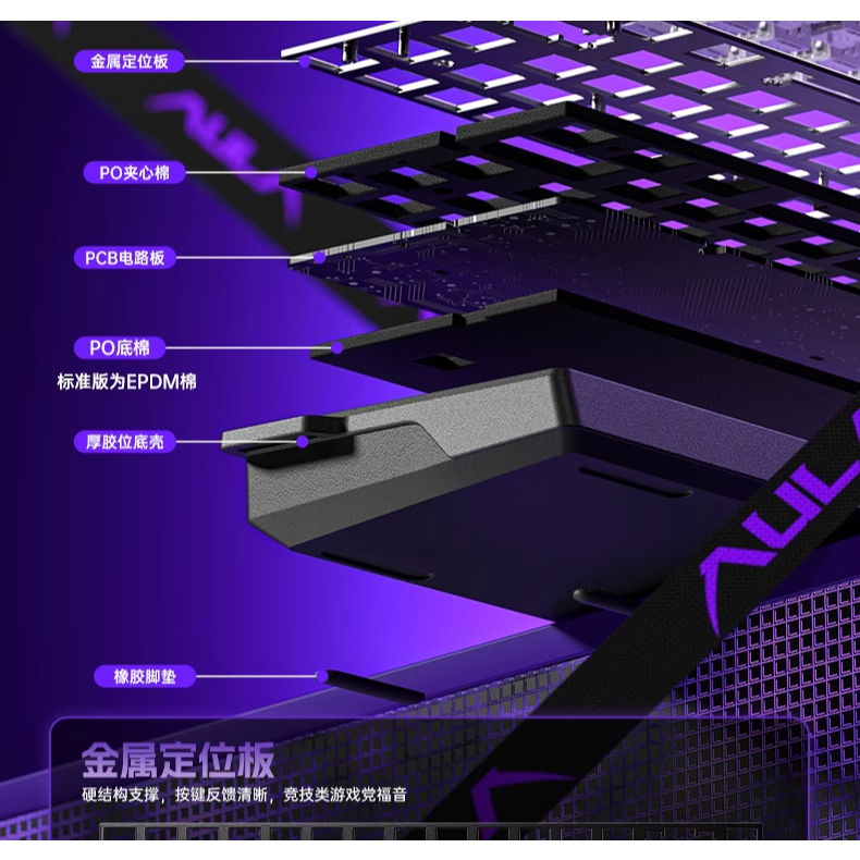(Tổng Hợp- Rapid Trigger ) AULA  WIN60 WIN68 |HERO68 | A80RT |  Mini60 | Rappid Trigger | BigBuy360 - bigbuy360.vn