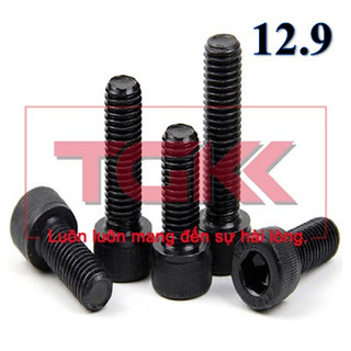 Bulong LGC (Lục giác chìm) đầu trụ M5 (50-100mm)