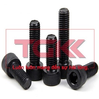 Bulong LGC (Lục giác chìm) đầu trụ M5 (50-100mm)