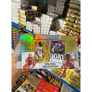 [ Full box ] Topps Match Attax Champions League EXTRA Mùa 2024/25 24/25 ( 288 Thẻ )