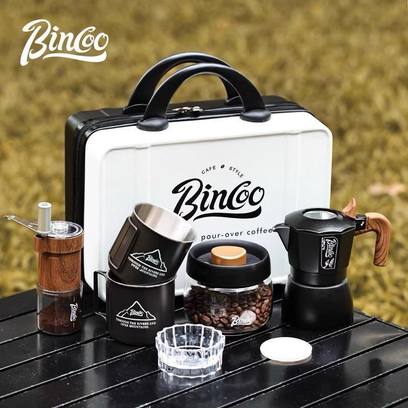 BỘ PHA CÀ PHÊ DU LỊCH BINCOO