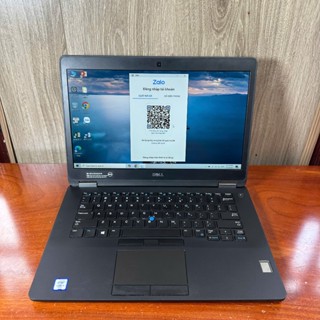 Laptop DELL latitude 7470 - Core i5,i7 Gen 6 - 14 inch FHD - Bảo hành 06 tháng