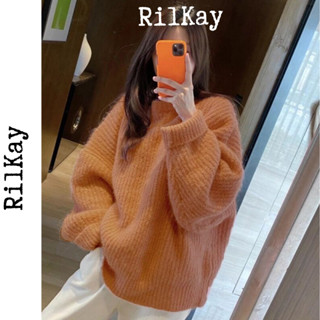 Áo len tay dài cổ tròn trơn 1 màu phong cách Hàn Quốc hàng QCCC loại 1