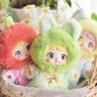 [ Có Sẵn ] NOMMI FRUIT V3 MÓC KHOÁ GẤU BÔNG SIÊU XINH ĐỔI 3 KIỂU MẮT