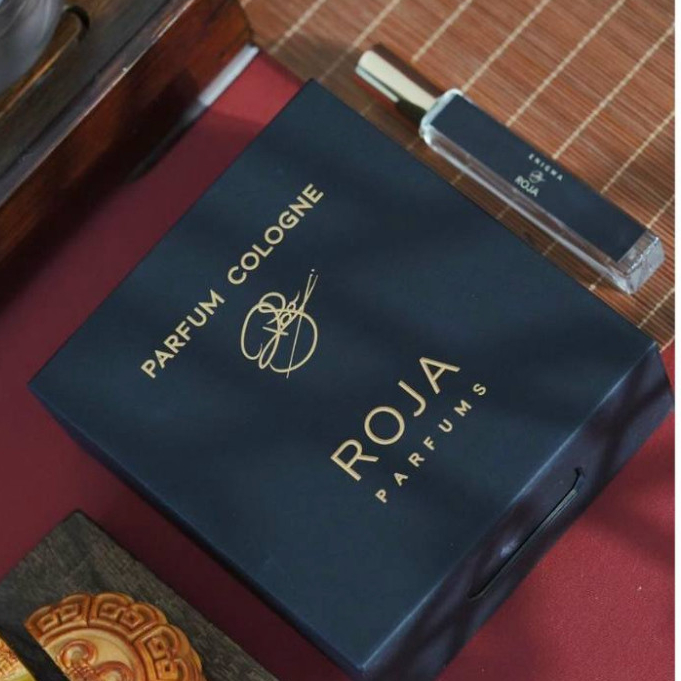𝗣𝗘𝗥𝗙𝗨𝗠𝗘⚜️ [ 10ml Auth ] Nước Hoa nam Roja Dove Enigma Pour Homme Parfum Cologne
