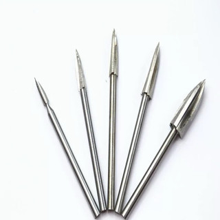 mũi  chạm  khắc gỗ phi 3
