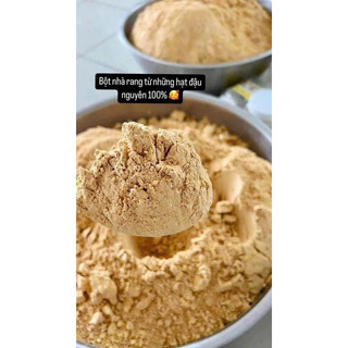 BỘT ĐẬU NÀNH RANG XAY 500gr