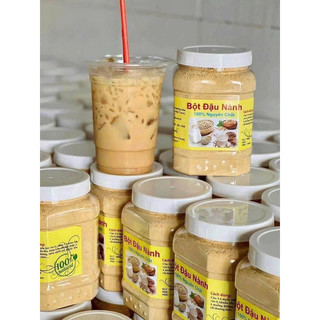 BỘT ĐẬU NÀNH RANG XAY 500gr