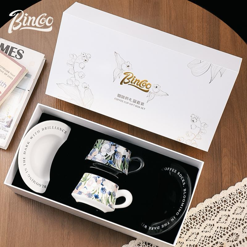 BỘ CỐC CÀ PHÊ BINCOO 160ML