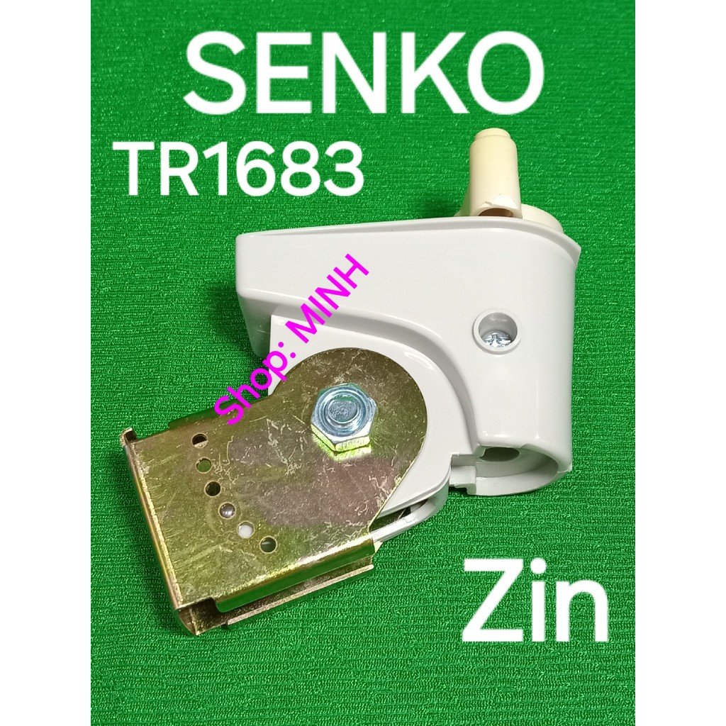 CỔ quạt Senko TR1683 zin theo máy – cổ KÈM KHUNG SẮT quạt treo tường B4 (F20) Senko TR1683