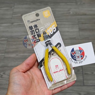 Kềm / Kìm cắt 1 lưỡi trợ lực Hobby Mio HM-105 cho mô hình Gundam / model kit