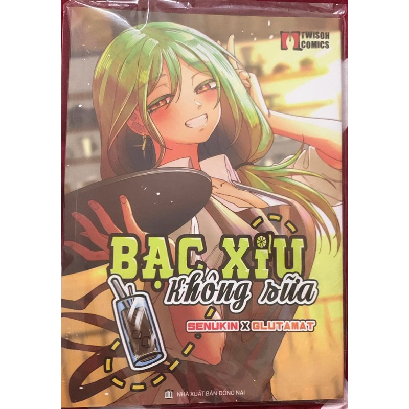 Bạc xỉu không sữa Senukin limited