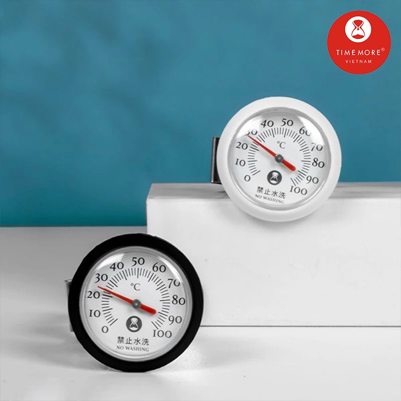 Nhiệt kế cơ cà phê Timemore 0 - 100 độ C