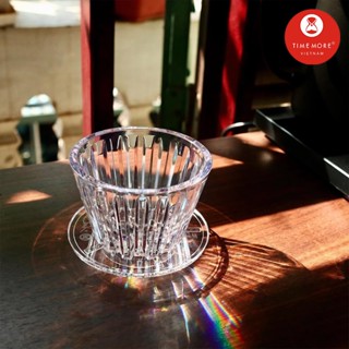 Phễu lọc cà phê Crystal Eye Timemore B75 đem tới chiến thắng cho Á quân của CBrC 2022