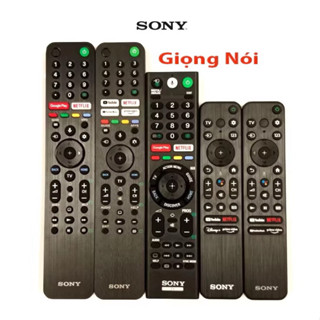 REMOTE Sony Giọng Nói TX-500P, TX-200P, TX-800P