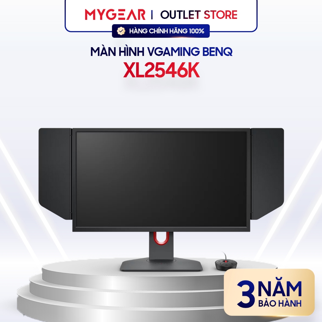Màn hình BenQ Zowie XL2546K DyAc+ 25 inch 240Hz - New Chính Hãng